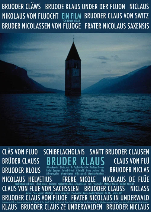 Bruder Klaus постер