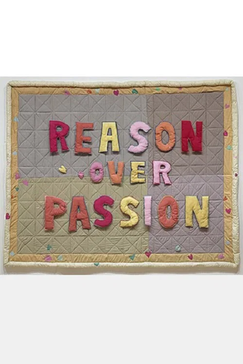 La raison avant la passion постер