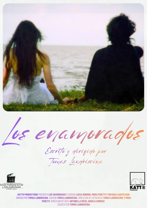 The lovers постер