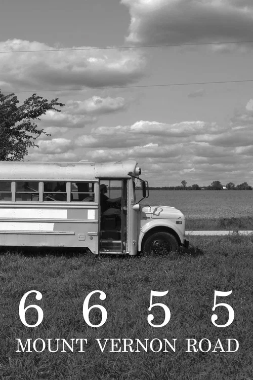 6655 Mount Vernon Road постер