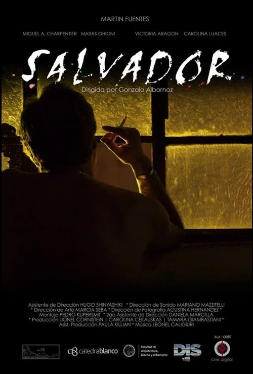 Salvador постер