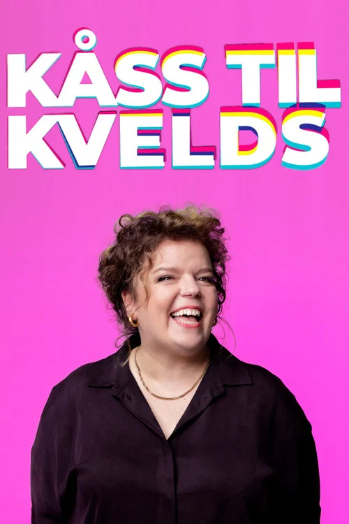 Kåss til kvelds постер