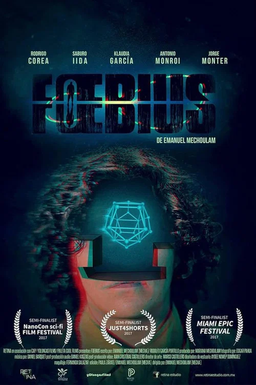 Foebius постер