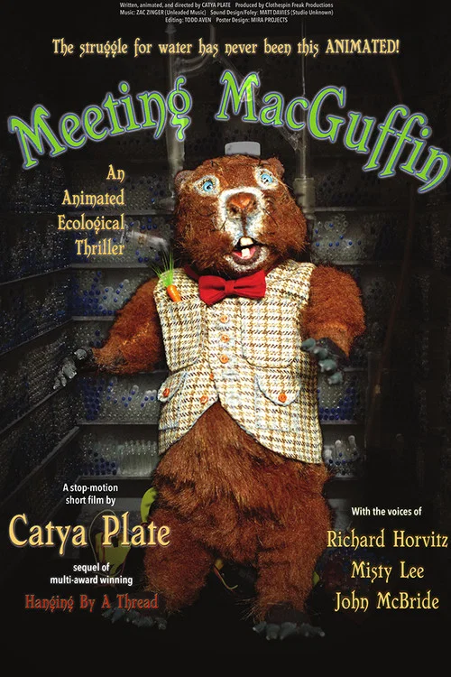 Meeting MacGuffin постер