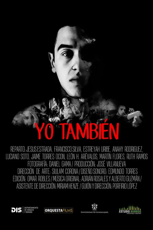 Yo también постер