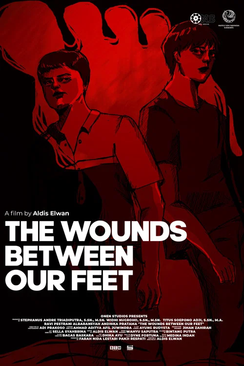 The Wounds Between Our Feet постер
