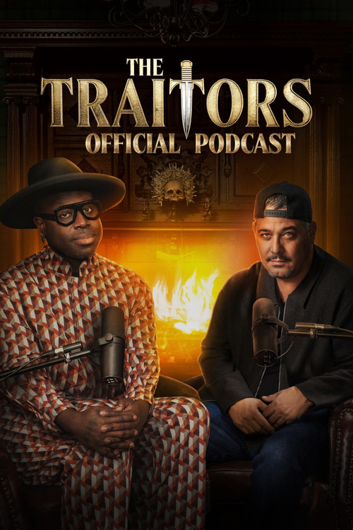 The Traitors Official Podcast постер