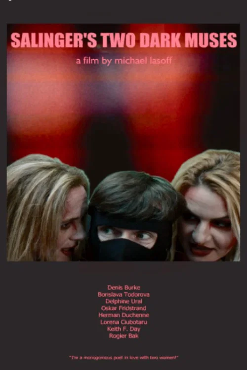 Salinger's Two Dark Muses постер