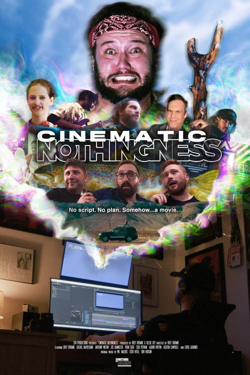 Cinematic Nothingness постер
