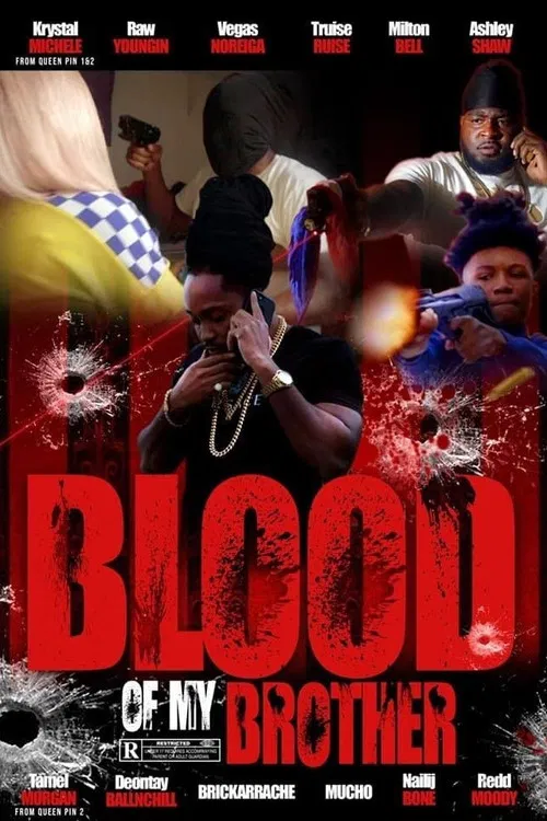Blood of My Brother постер