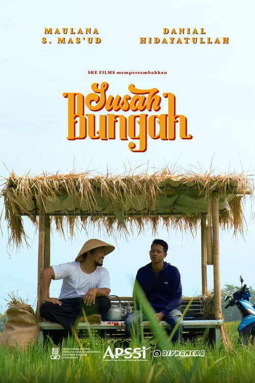 Susah Bungah постер