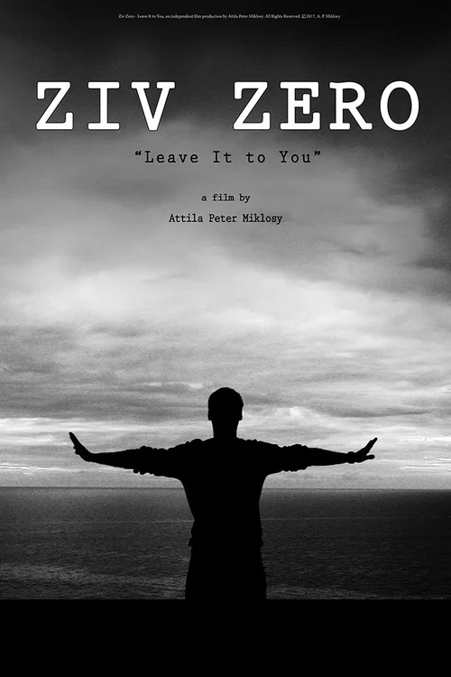 Ziv Zero постер