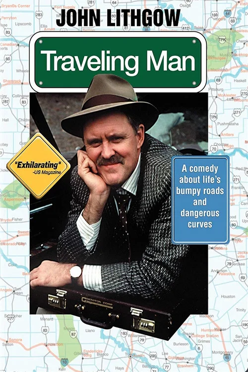Traveling Man постер