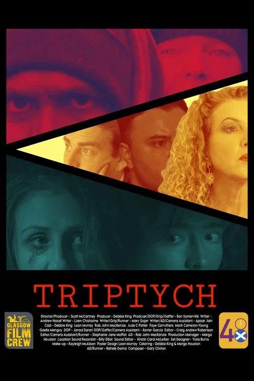 Triptych постер