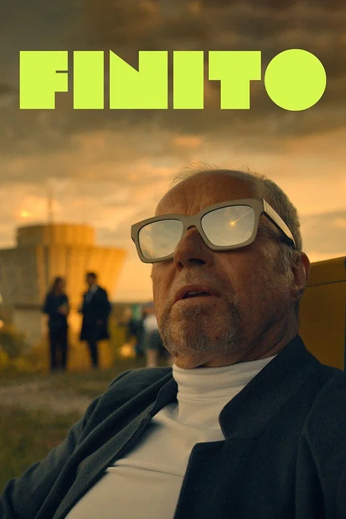 Finito постер