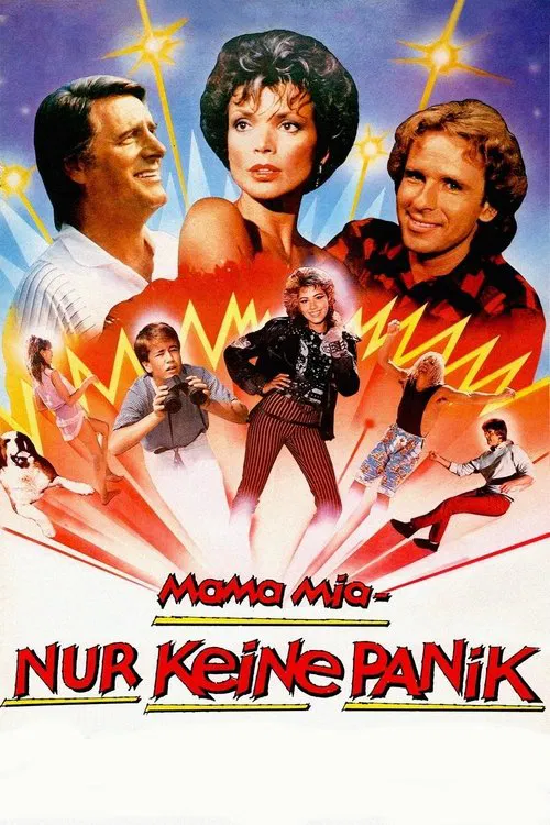 Mama Mia - Nur keine Panik постер
