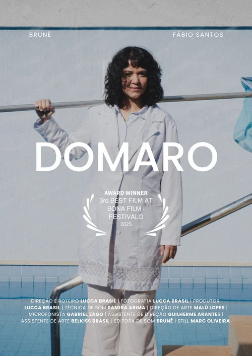 DOMARO постер