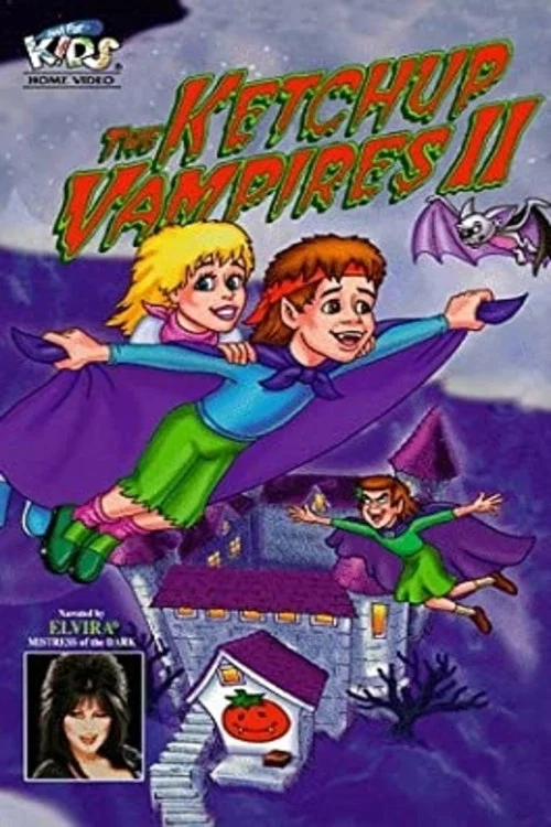 The Ketchup Vampires II постер