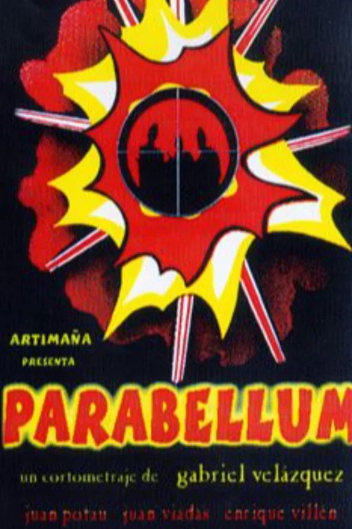 Parabellum постер