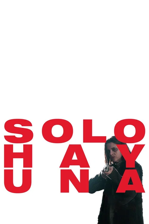 Solo hay una постер