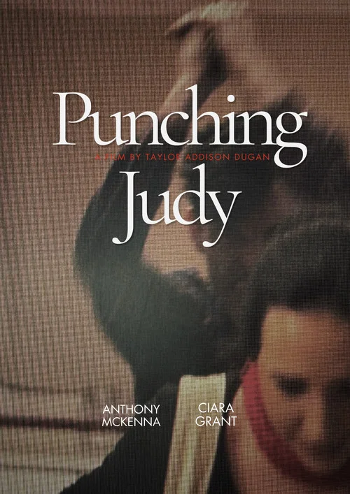 Punching Judy постер