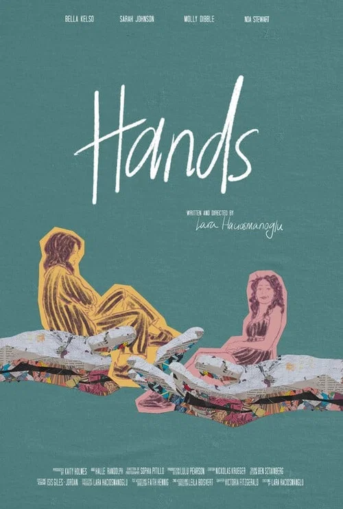 Hands постер