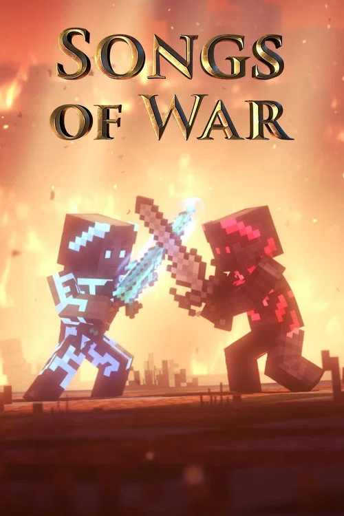 Songs of War постер