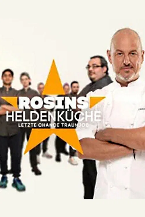 Rosins Heldenküche постер