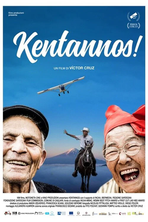 Kentannos ¡Que vivas 100 años! постер