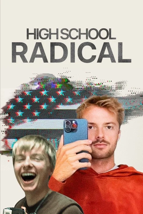 High School Radical постер