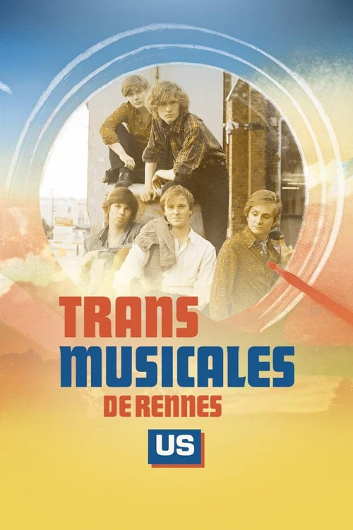 Us en concert aux Trans Musicales de Rennes 2024 постер