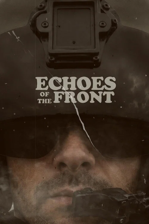 Echoes of the Front постер