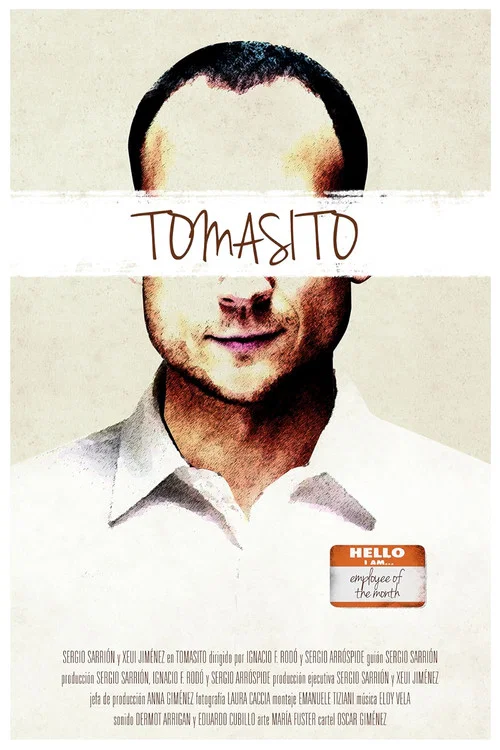 Tomasito постер
