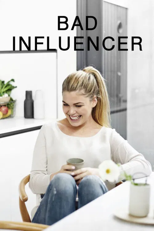 Bad Influencer постер