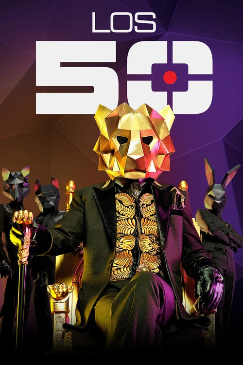 Los 50 постер