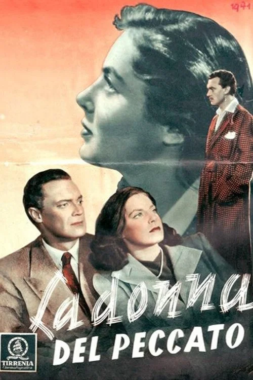 La donna del peccato постер