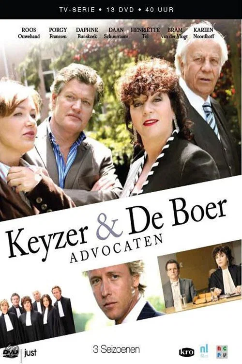 Keyzer & De Boer Advocaten постер