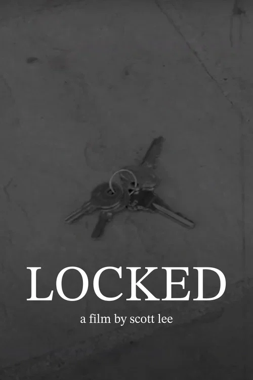 LOCKED постер