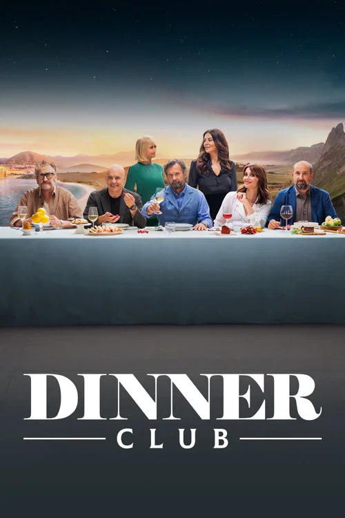 Dinner Club постер