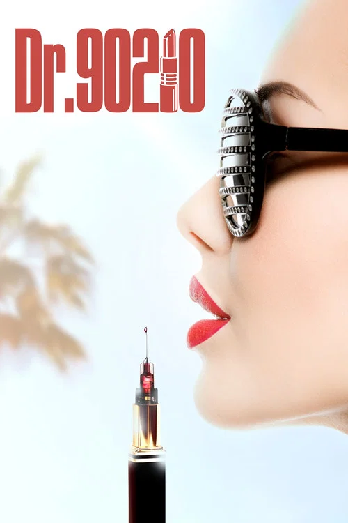 Dr. 90210 постер