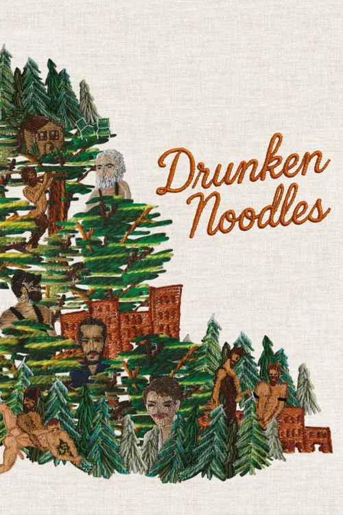 Drunken Noodles постер
