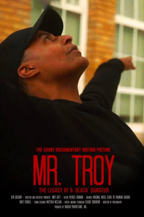 Mr. Troy постер