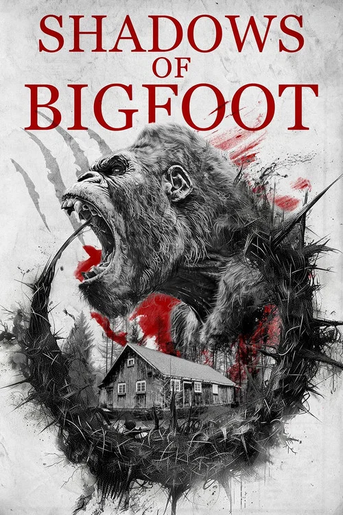 Shadows of Bigfoot постер