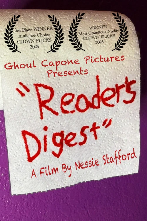 Reader's Digest постер
