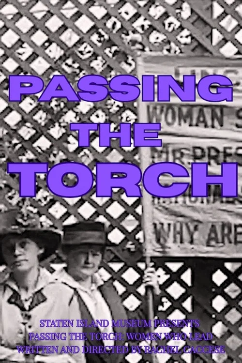 Passing the Torch: Women Who Lead постер