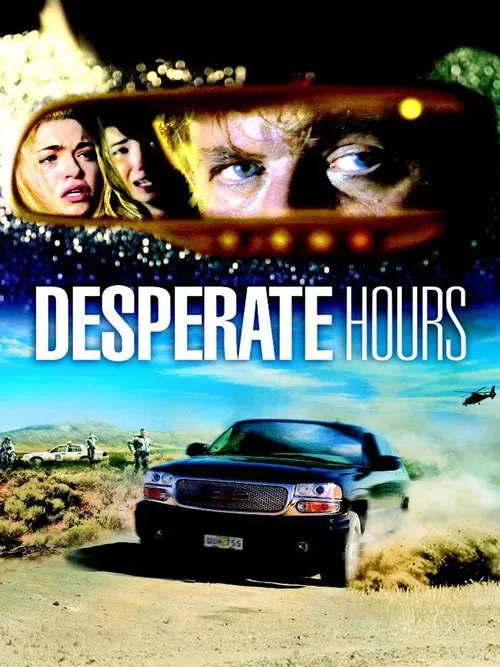 Desperate Hours: An Amber Alert постер