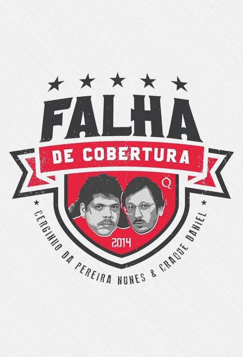 Falha de Cobertura постер