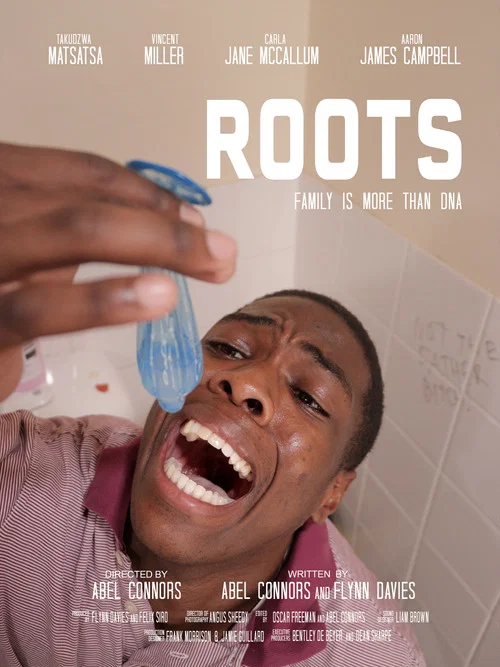 Roots постер