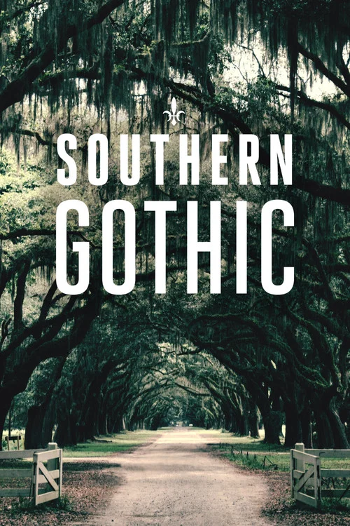 Southern Gothic постер