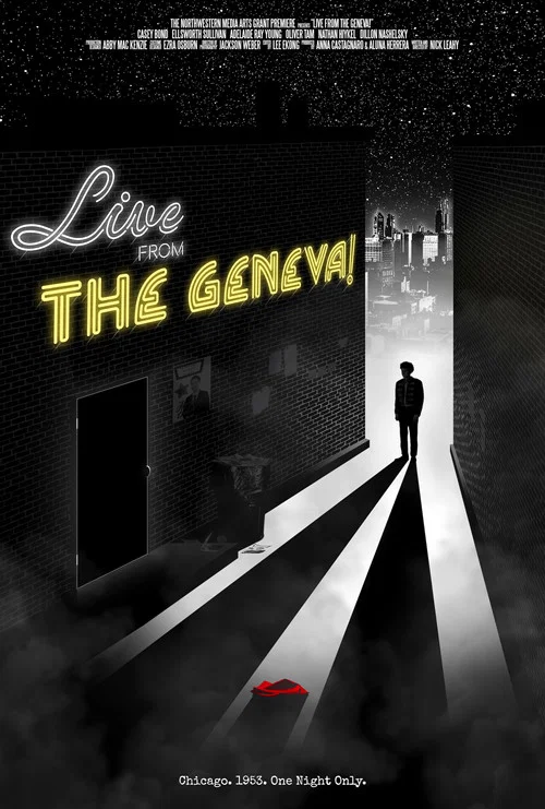 Live from The Geneva! постер